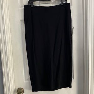 Eloquii Black Pencil Skirt NWT 14